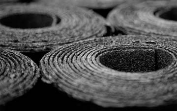 Llanelly bitumen roof disadvantages