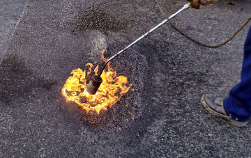 Llanelly flat roofing repairs