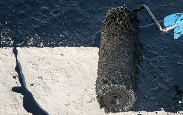 Llanelly liquid sealant waterproofing