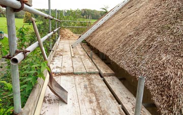 advantages of Llanelly thatch roofing