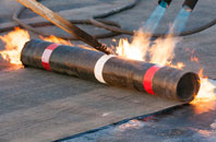 Llanelly flat roof sealing